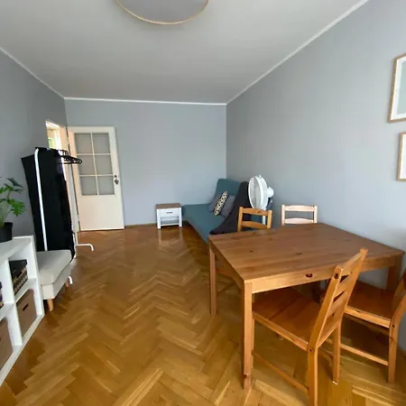 Wyjatkowe Mieszkanie Niedaleko Plazy - Przymorze * Gdaňsk