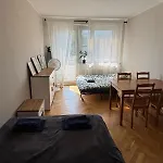Lägenhet Wyjatkowe Mieszkanie Niedaleko Plazy - Przymorze Gdańsk