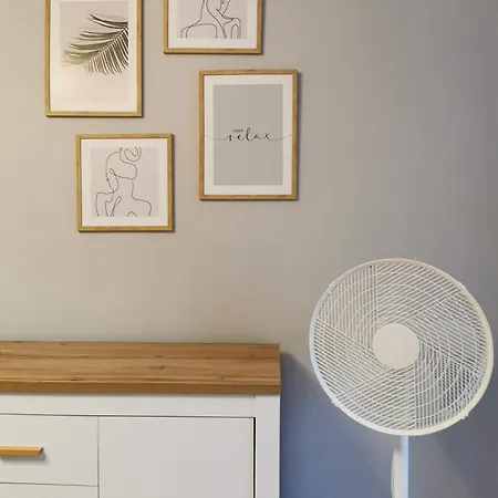 Apartman Przymorze - Wyjatkowe Mieszkanie Niedaleko Plazy