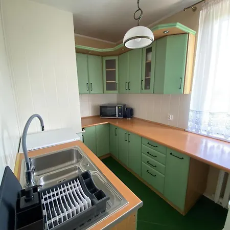 Apartman Przymorze - Wyjatkowe Mieszkanie Niedaleko Plazy