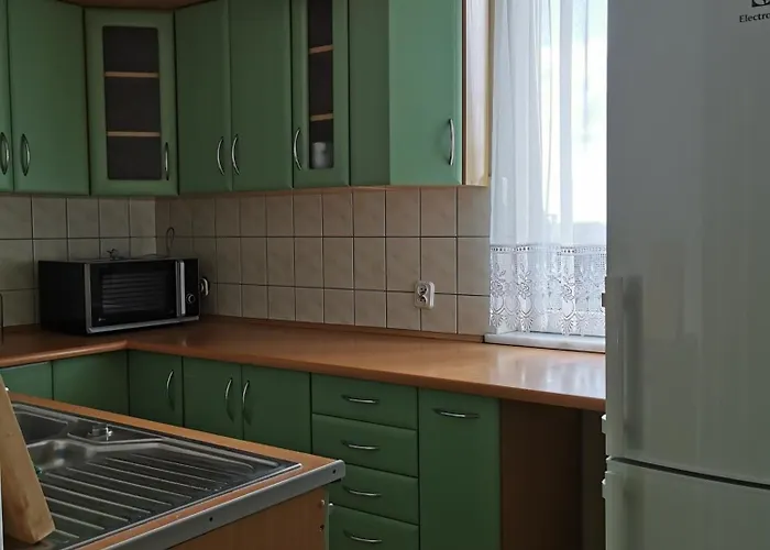 Wyjątkowe Mieszkanie Niedaleko Plaży - Przymorze