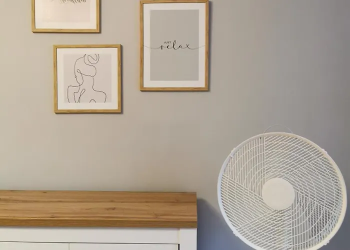 Apartament Wyjątkowe Mieszkanie Niedaleko Plaży - Przymorze