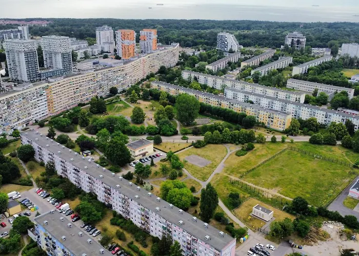 Apartament Wyjątkowe Mieszkanie Niedaleko Plaży - Przymorze *