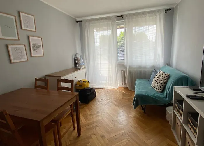 Wyjątkowe Mieszkanie Niedaleko Plaży - Przymorze