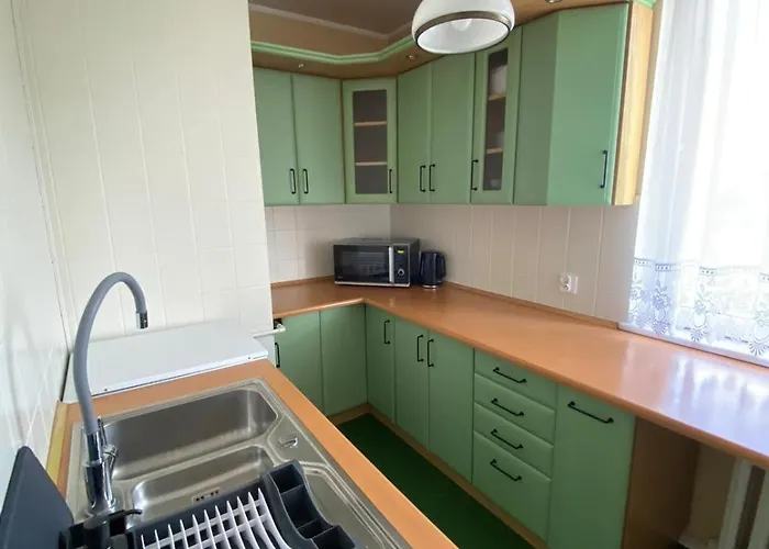 Apartament Wyjątkowe Mieszkanie Niedaleko Plaży - Przymorze
