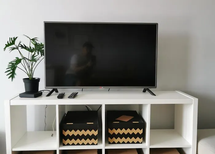 Wyjątkowe Mieszkanie Niedaleko Plaży - Przymorze Apartament