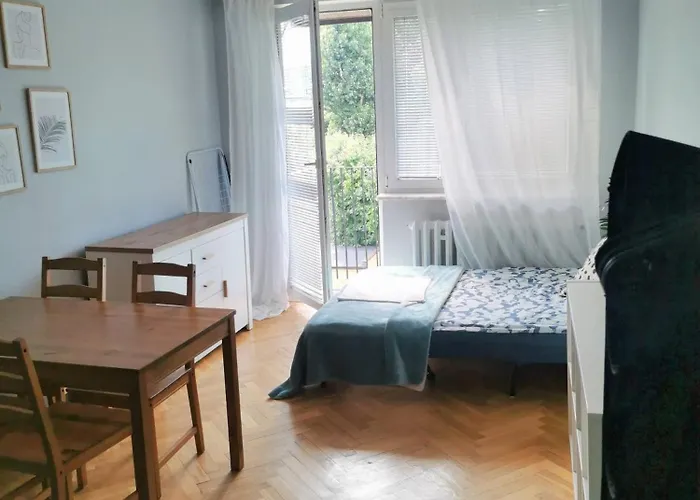 Wyjątkowe Mieszkanie Niedaleko Plaży - Przymorze